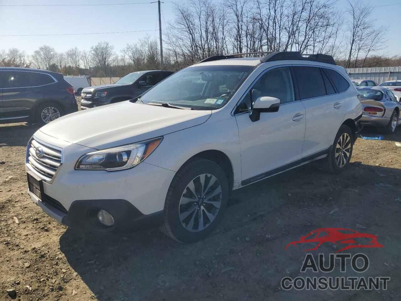SUBARU OUTBACK 2015 - 4S4BSALC7F3214159