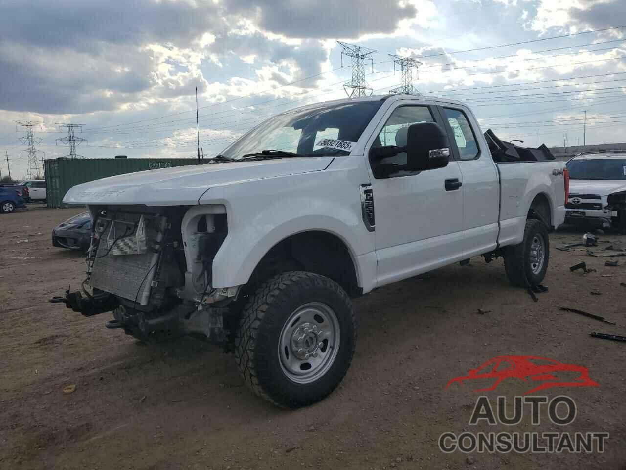 FORD F250 2022 - 1FT7X2B64NEE78293