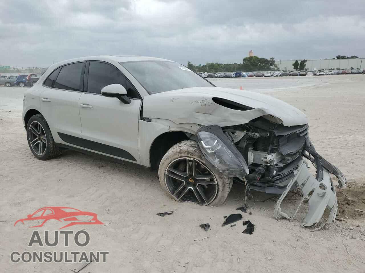 PORSCHE MACAN 2019 - WP1AA2A53KLB05560