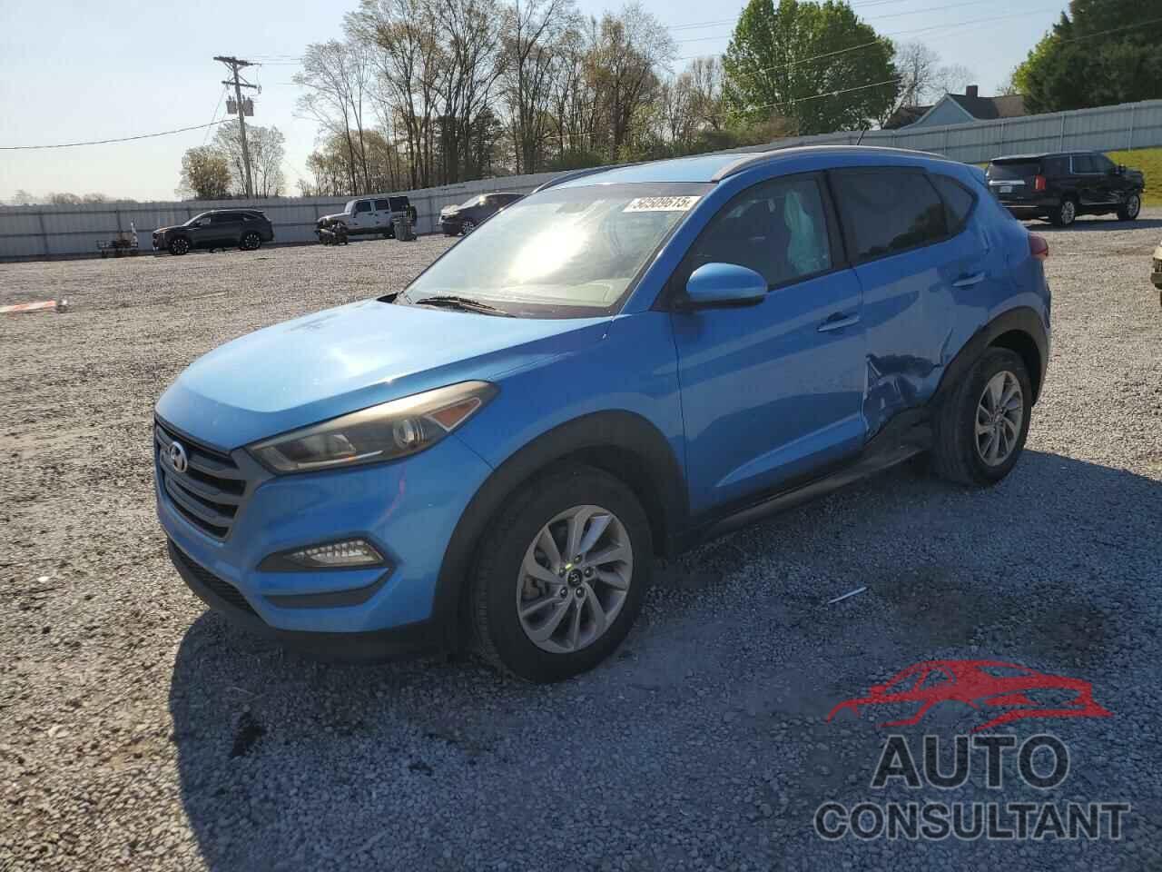 HYUNDAI TUCSON 2016 - KM8J33A46GU092258