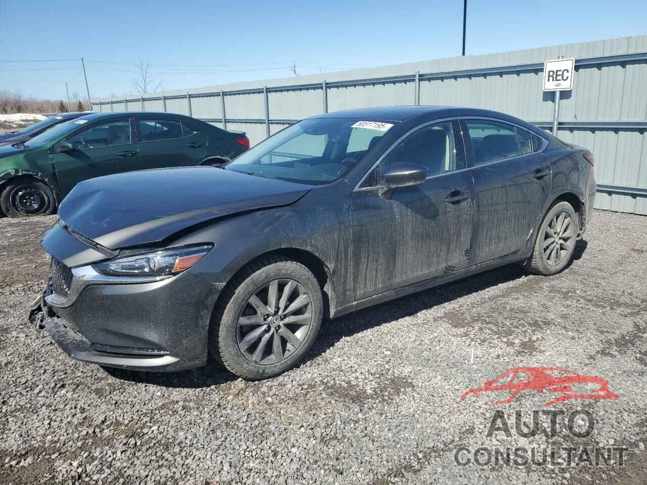 MAZDA 6 2021 - JM1GL1VM7M1616205