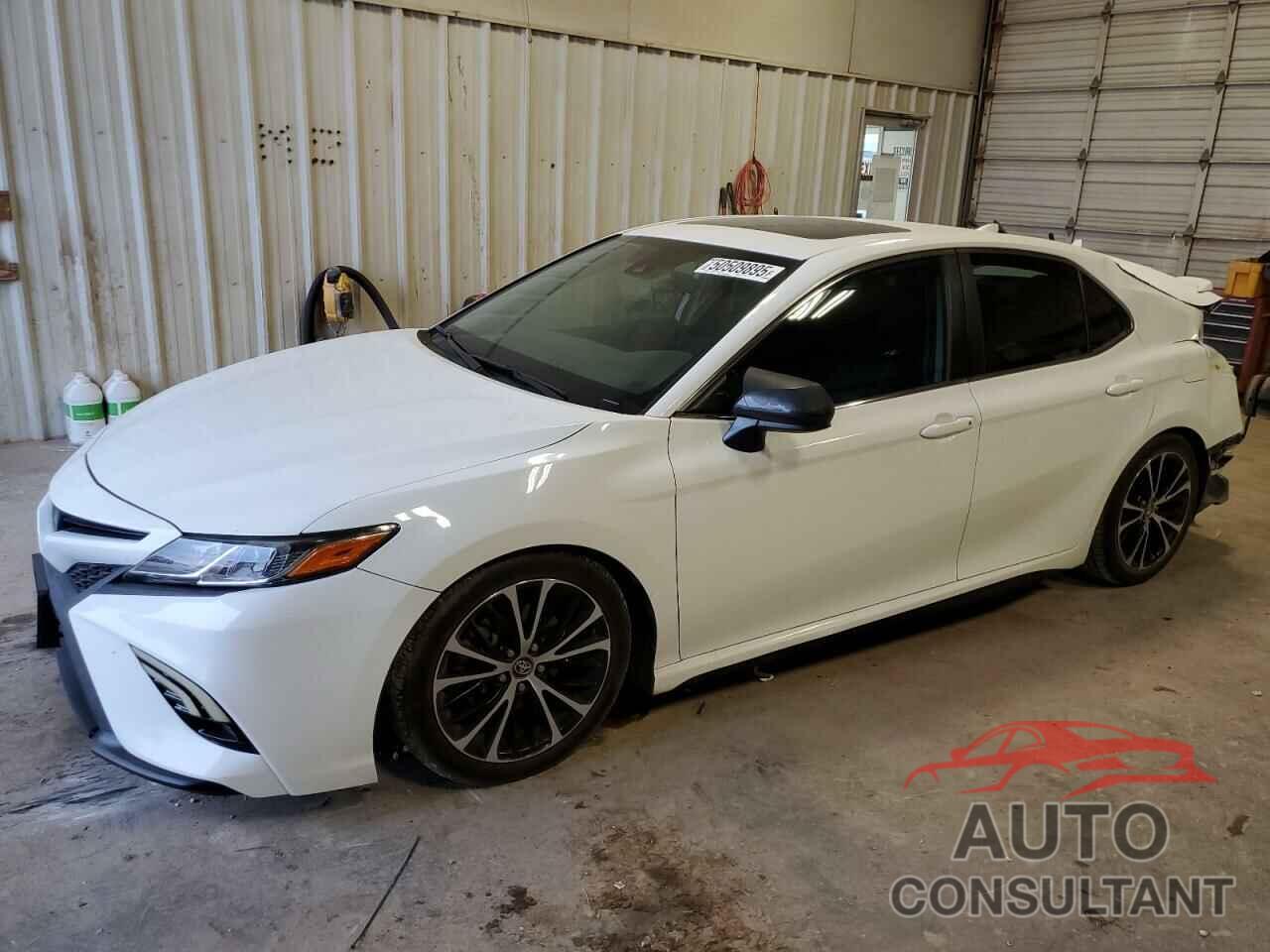 TOYOTA CAMRY 2020 - 4T1G11AK4LU887144
