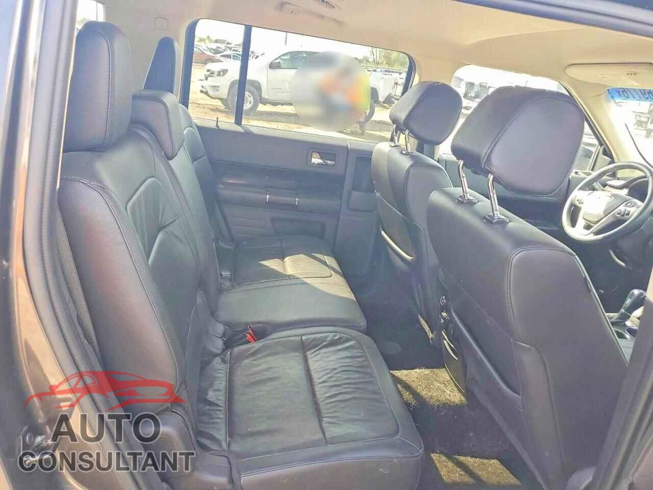 FORD FLEX 2017 - 2FMGK5C80HBA00271