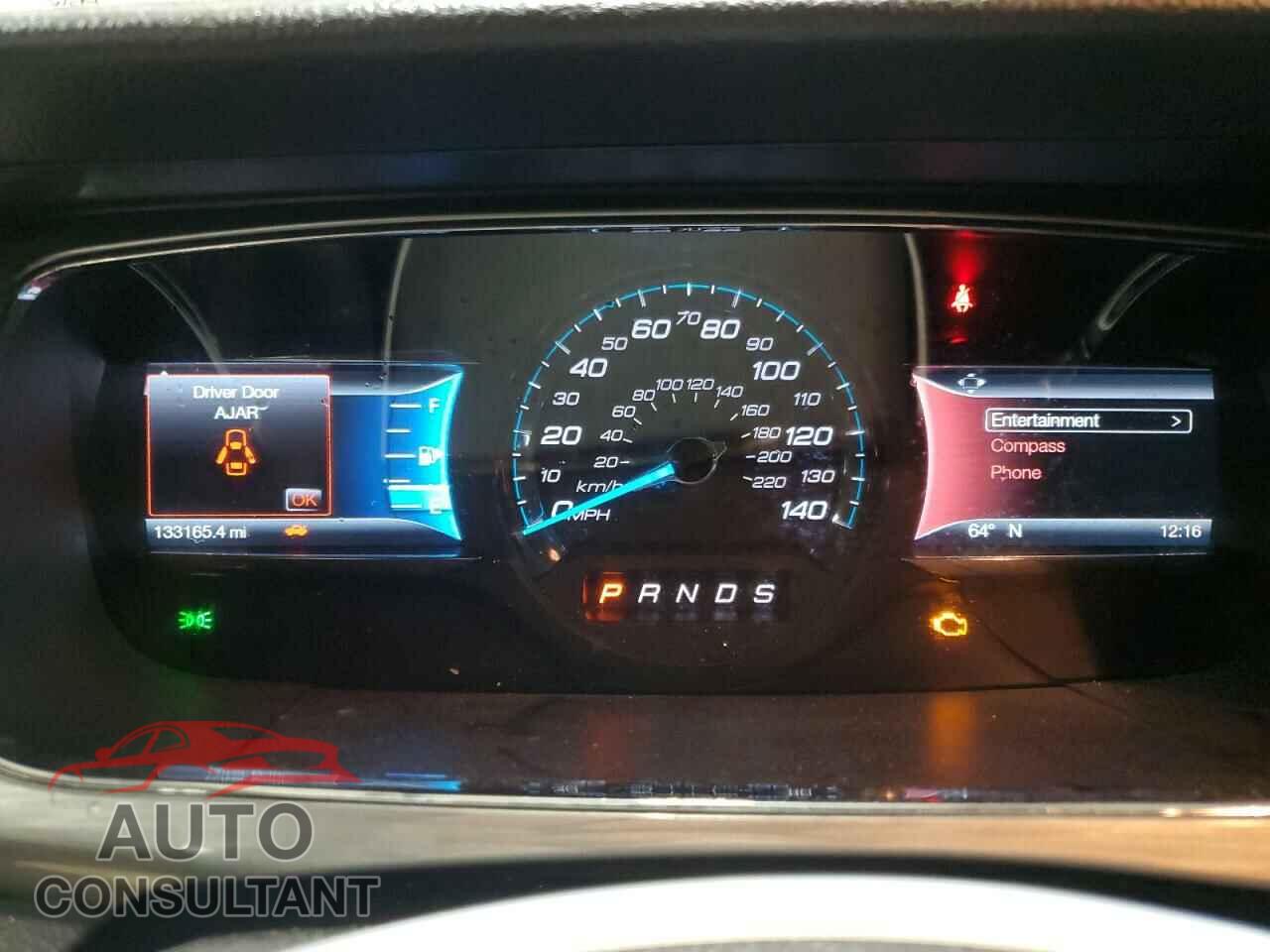 FORD TAURUS 2016 - 1FAHP2E84GG137832