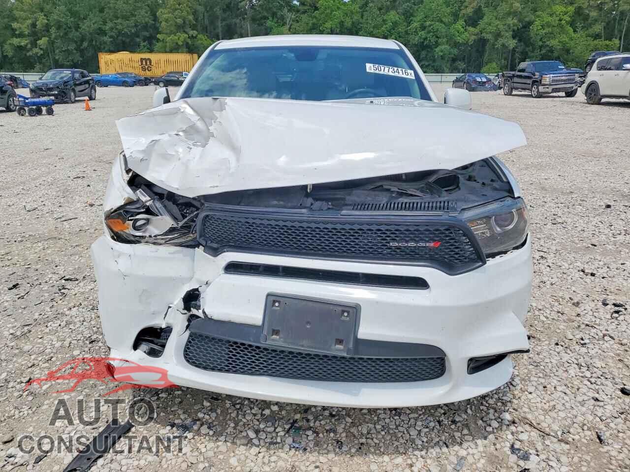 DODGE DURANGO 2020 - 1C4RDHDG8LC192126