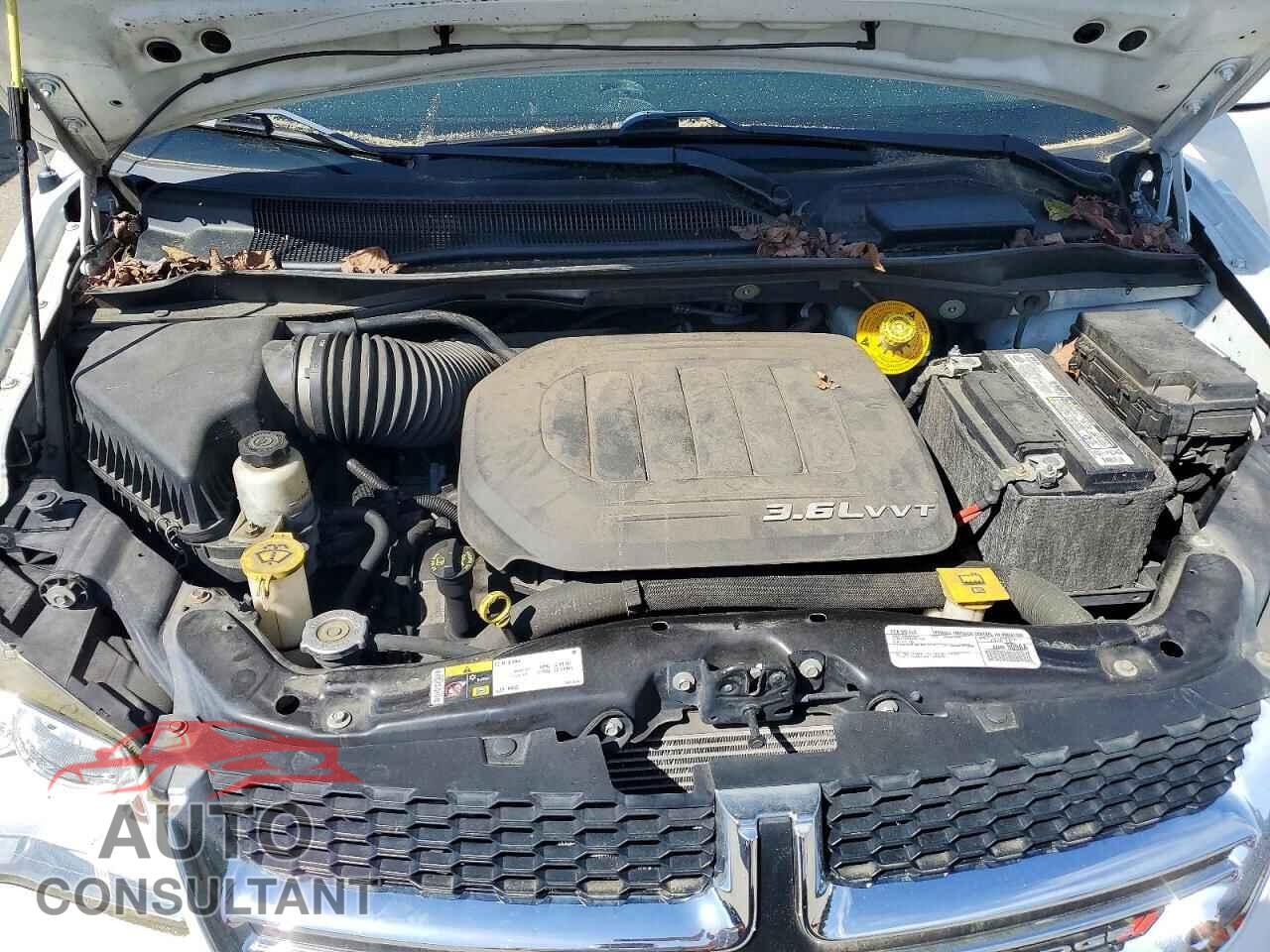 DODGE CARAVAN 2016 - 2C4RDGCG1GR311367