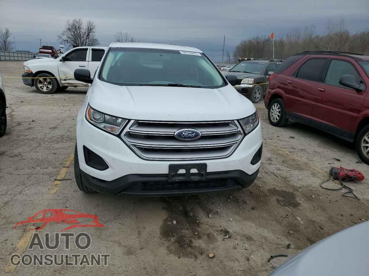 FORD EDGE 2018 - 2FMPK3G9XJBC19039