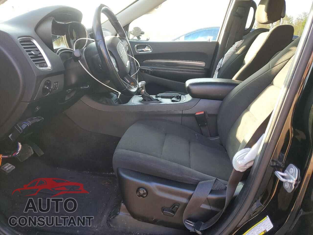 DODGE DURANGO 2018 - 1C4RDJAG4JC201767