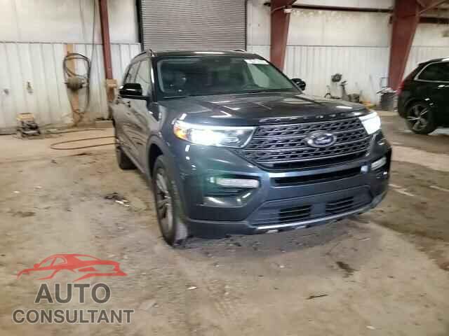 FORD EXPLORER 2023 - 1FMSK8DH0PGA94265