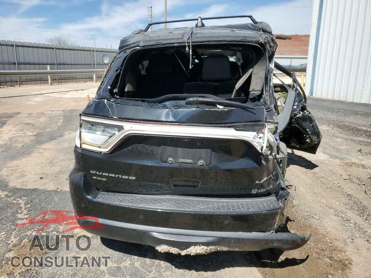 DODGE DURANGO 2015 - 1C4RDJDG5FC239950