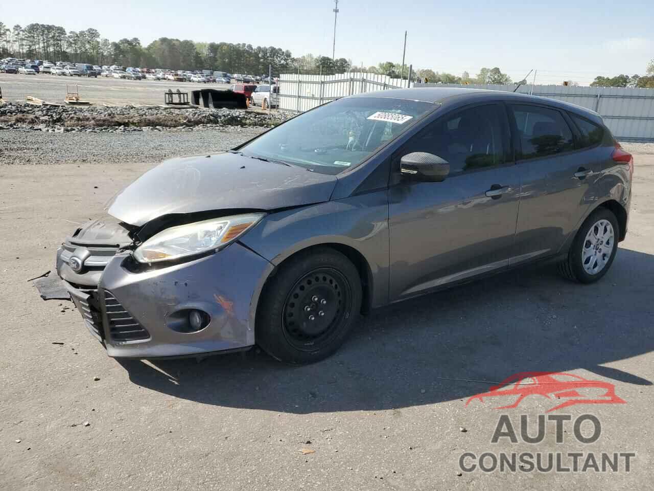 FORD FOCUS 2012 - 1FAHP3K2XCL413180