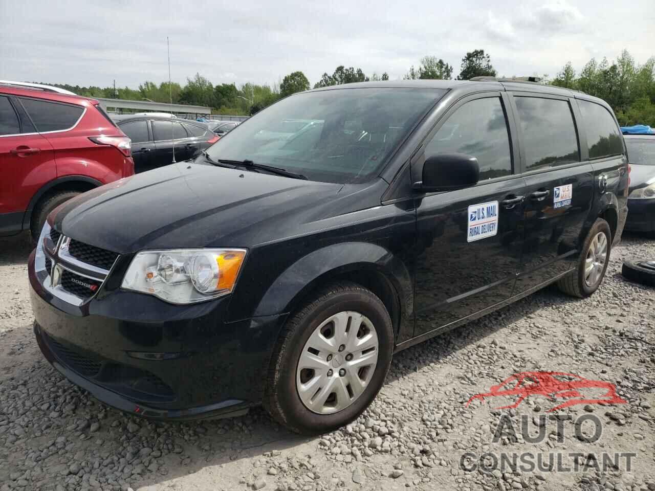 DODGE CARAVAN 2018 - 2C4RDGBG0JR176925