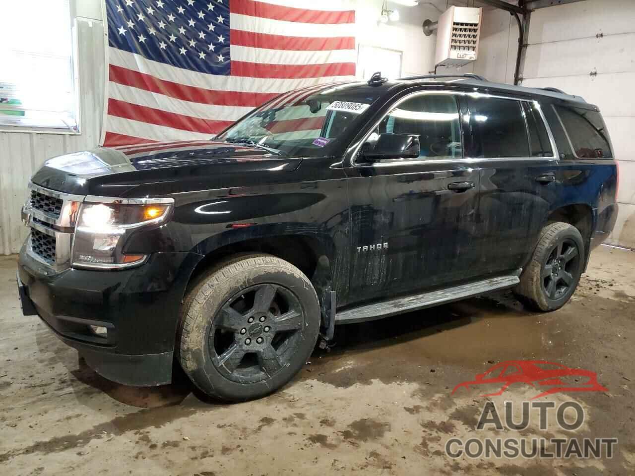 CHEVROLET TAHOE 2017 - 1GNSKBKC0HR250777