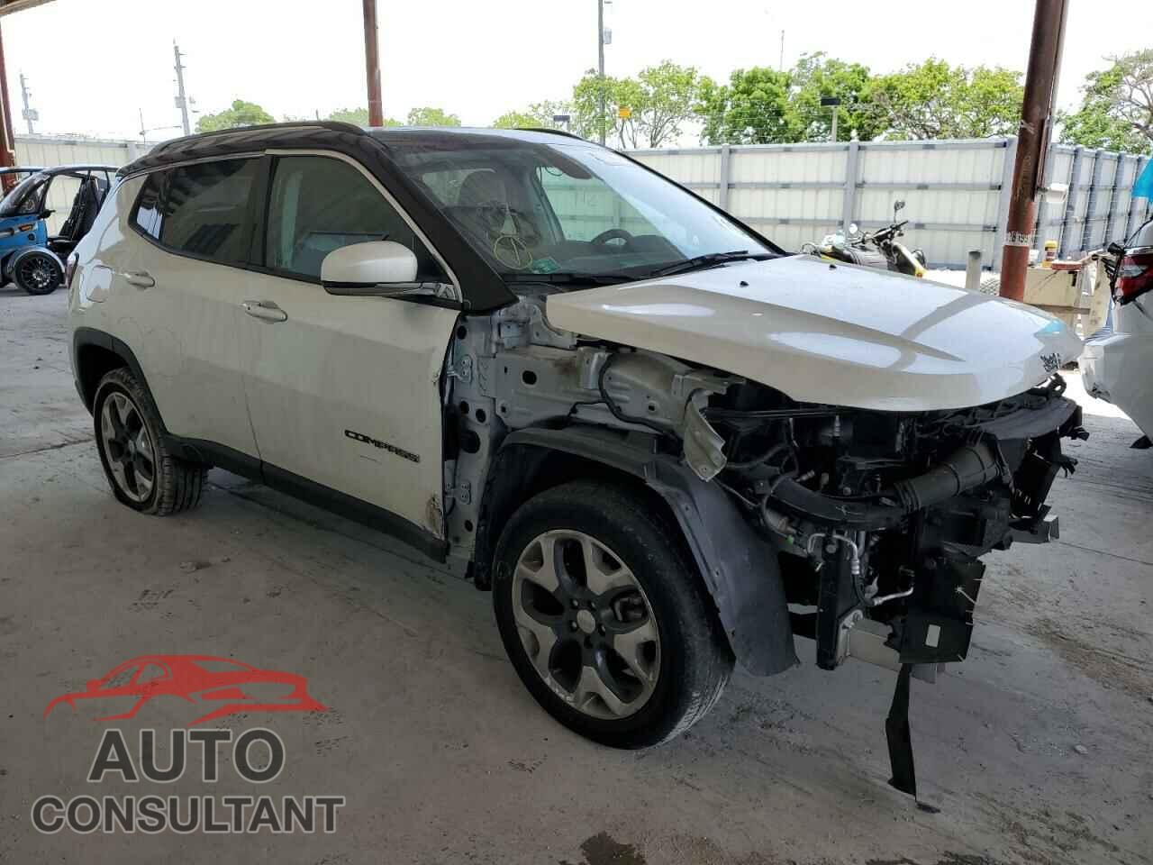 JEEP COMPASS 2018 - 3C4NJDCB2JT222616