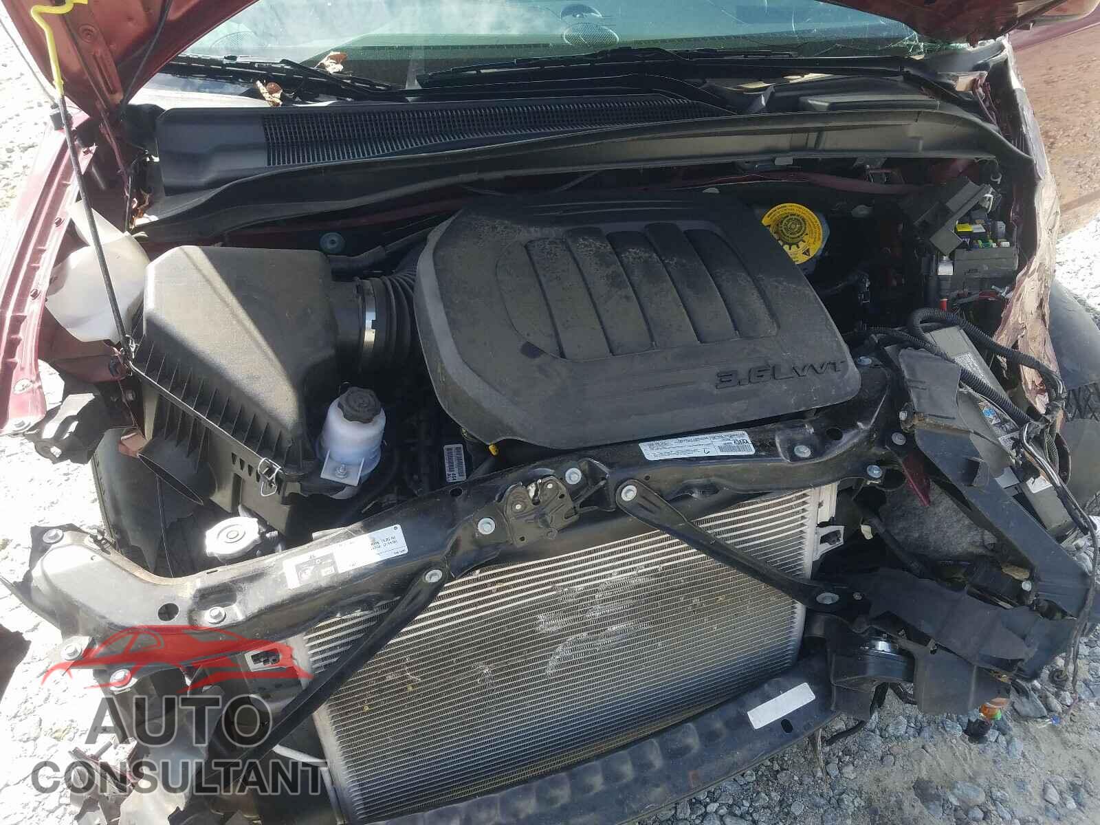 DODGE CARAVAN 2019 - 2C4RDGCG1KR572779