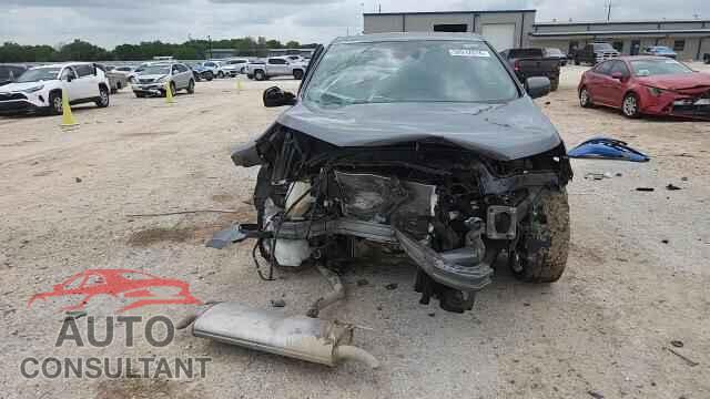 FORD EDGE 2024 - 2FMPK4J90RBB22233