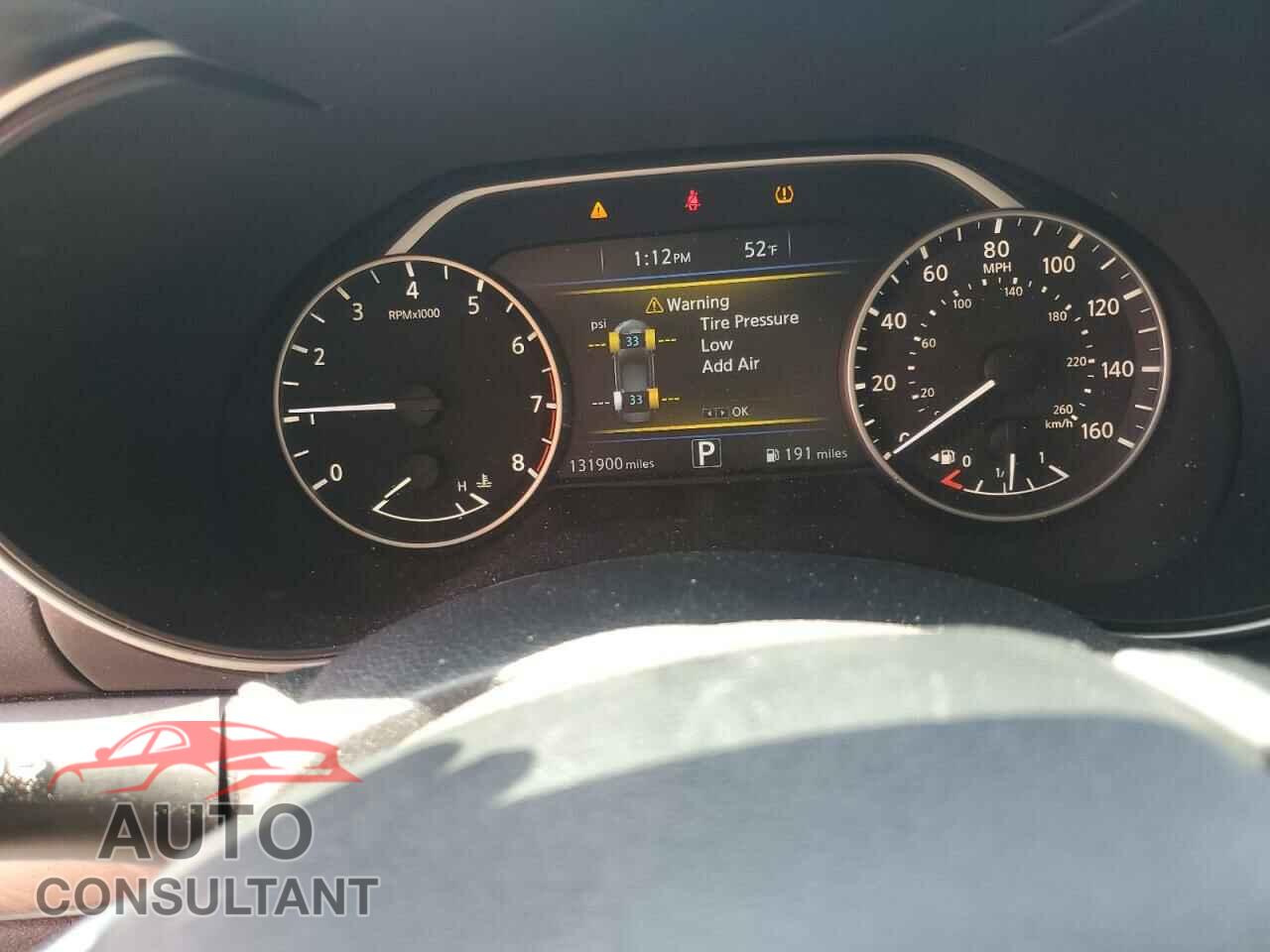 NISSAN MAXIMA 2017 - 1N4AA6AP0HC443202