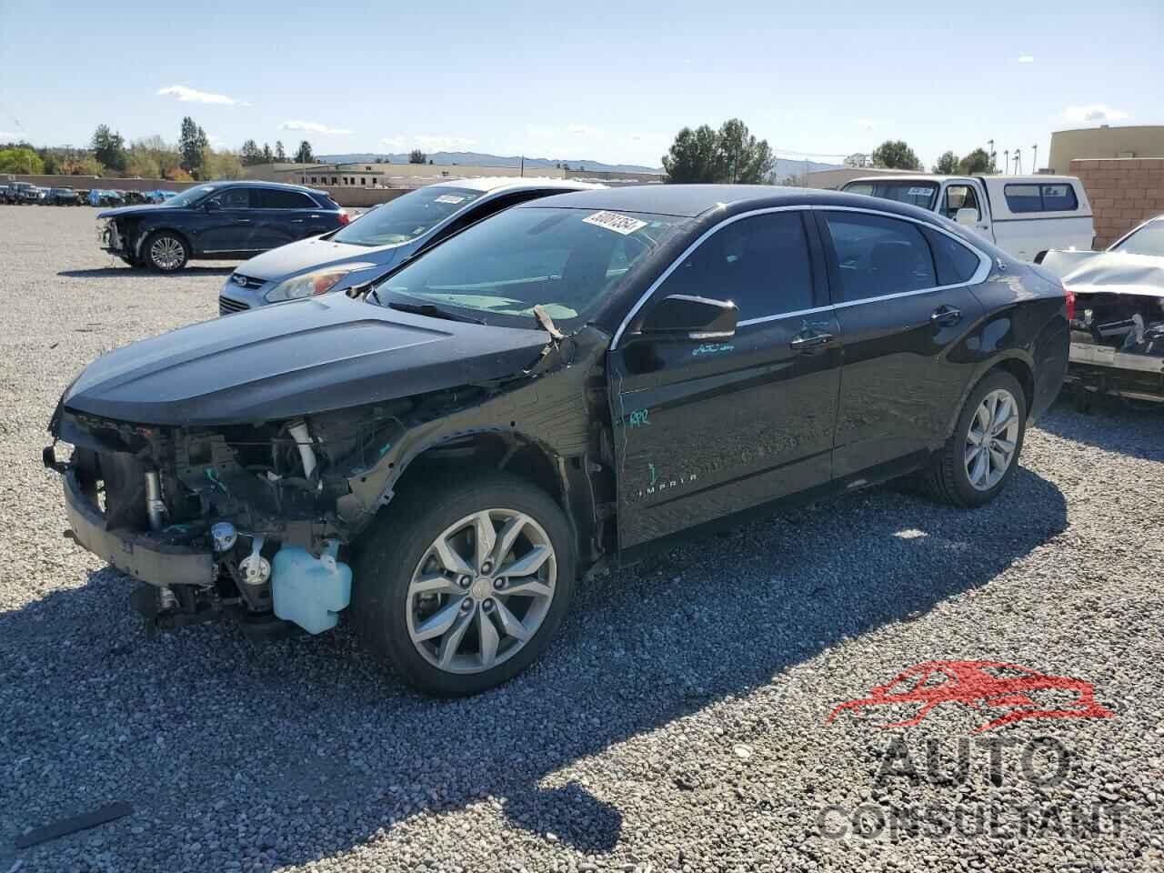 CHEVROLET IMPALA 2019 - 2G11Z5S33K9131570