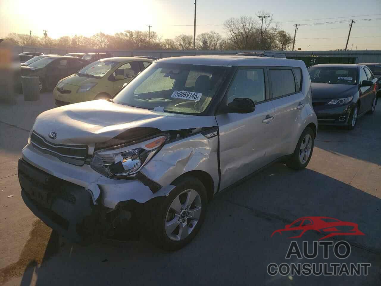 KIA SOUL 2019 - KNDJN2A20K7691770