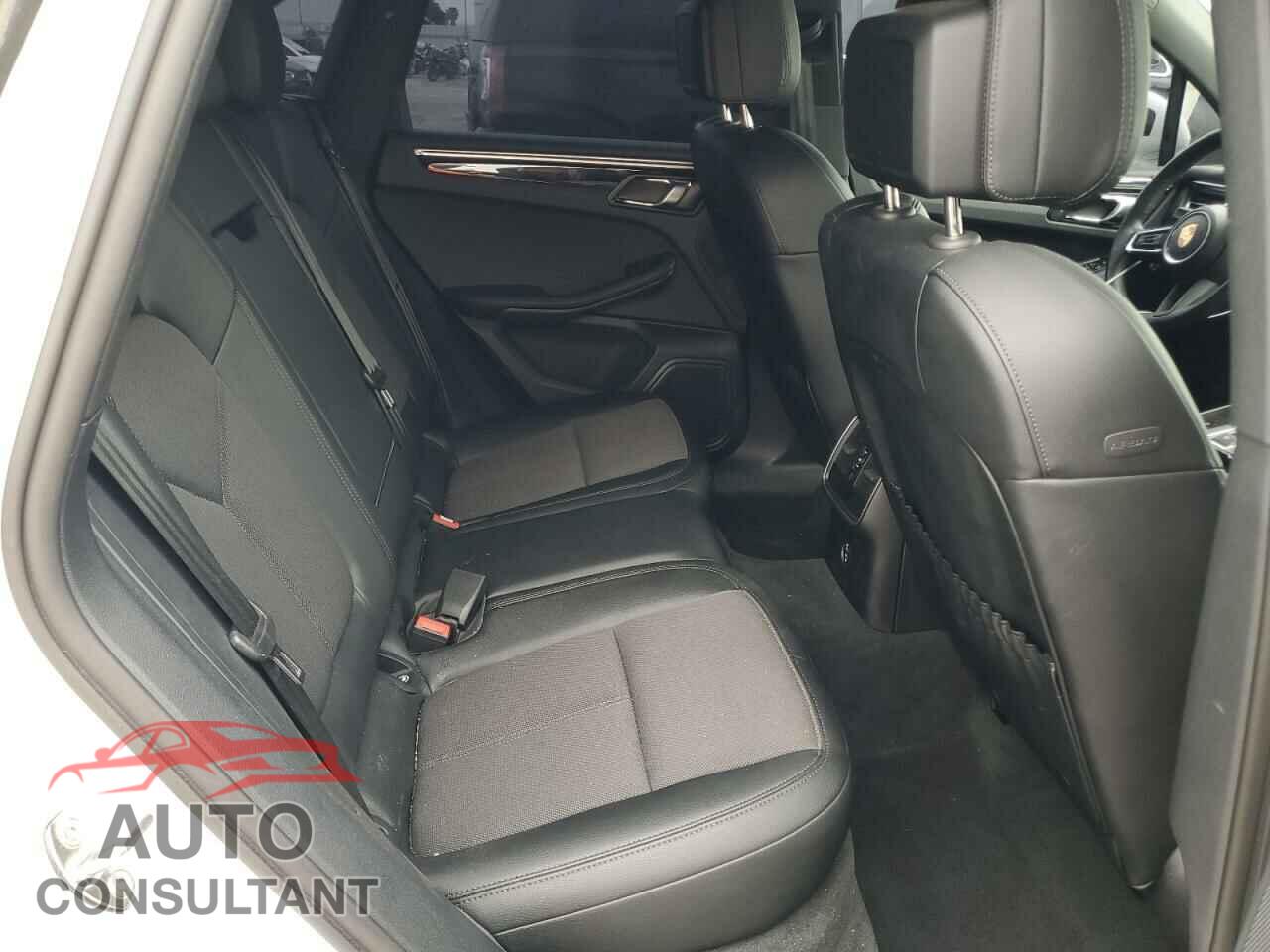 PORSCHE MACAN BASE 2024 - WP1AA2A52RLB08024