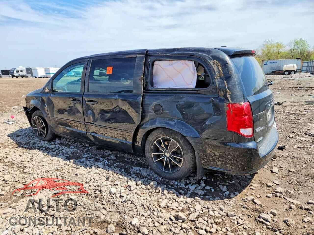 DODGE CARAVAN 2016 - 2C4RDGBG9GR182568