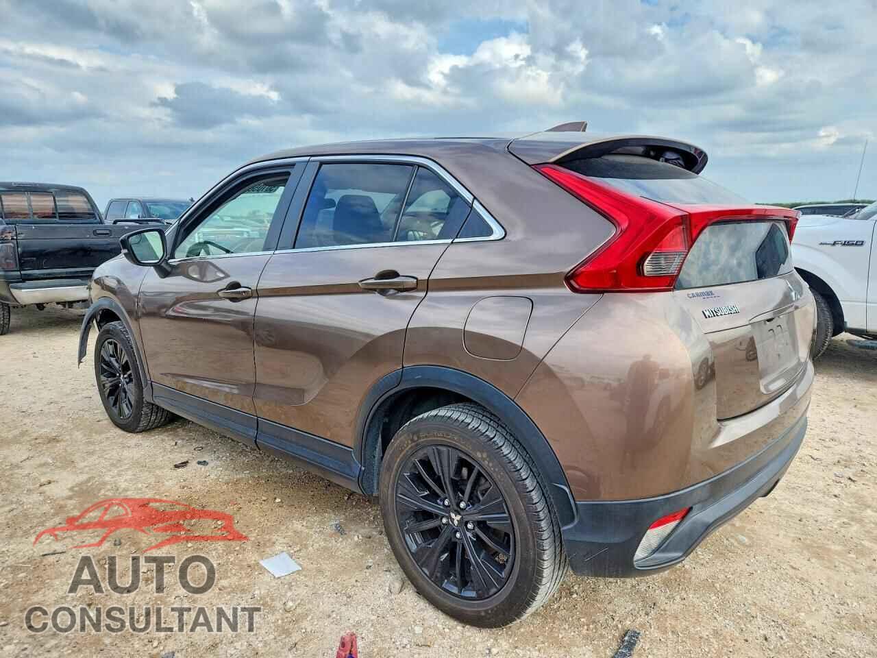 MITSUBISHI ECLIPSE 2019 - JA4AT4AA4KZ021372