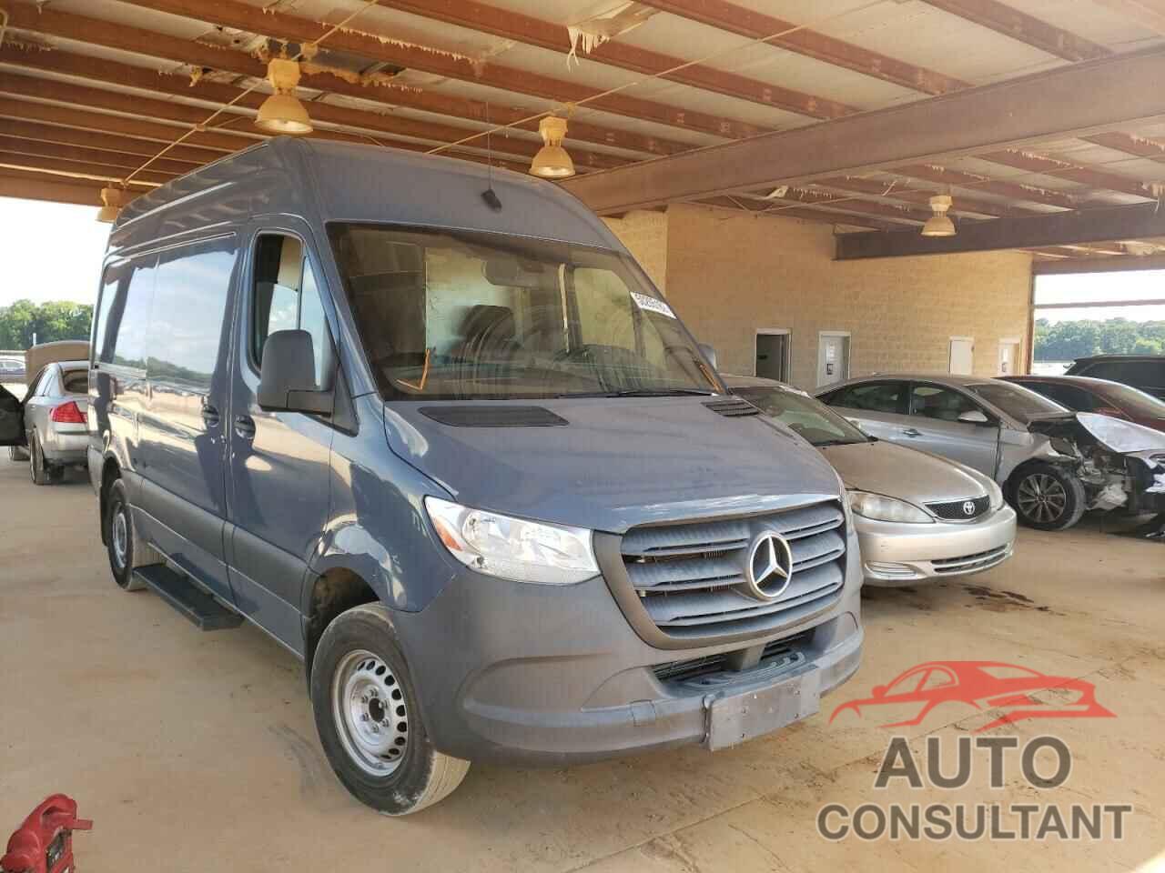 MERCEDES-BENZ SPRINTER 2019 - WD4PF0CD2KP040656