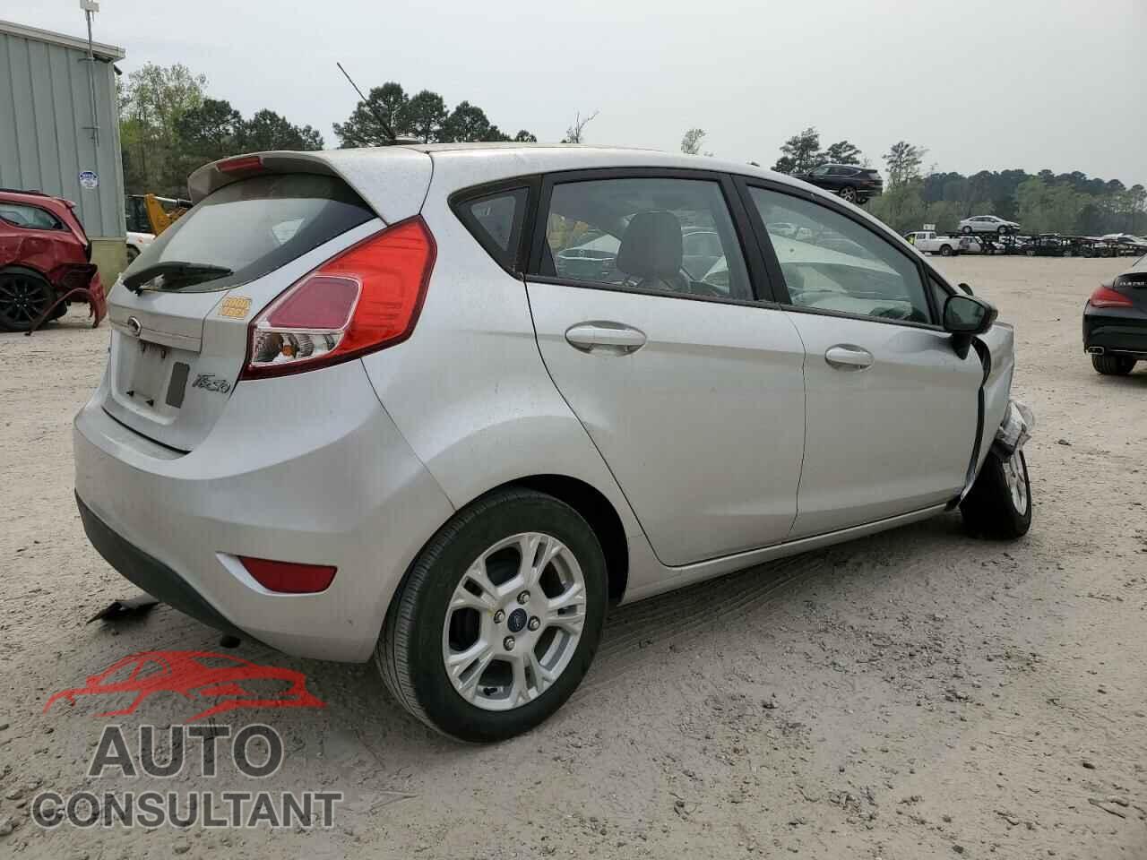 FORD FIESTA 2016 - 3FADP4EJ7GM111891