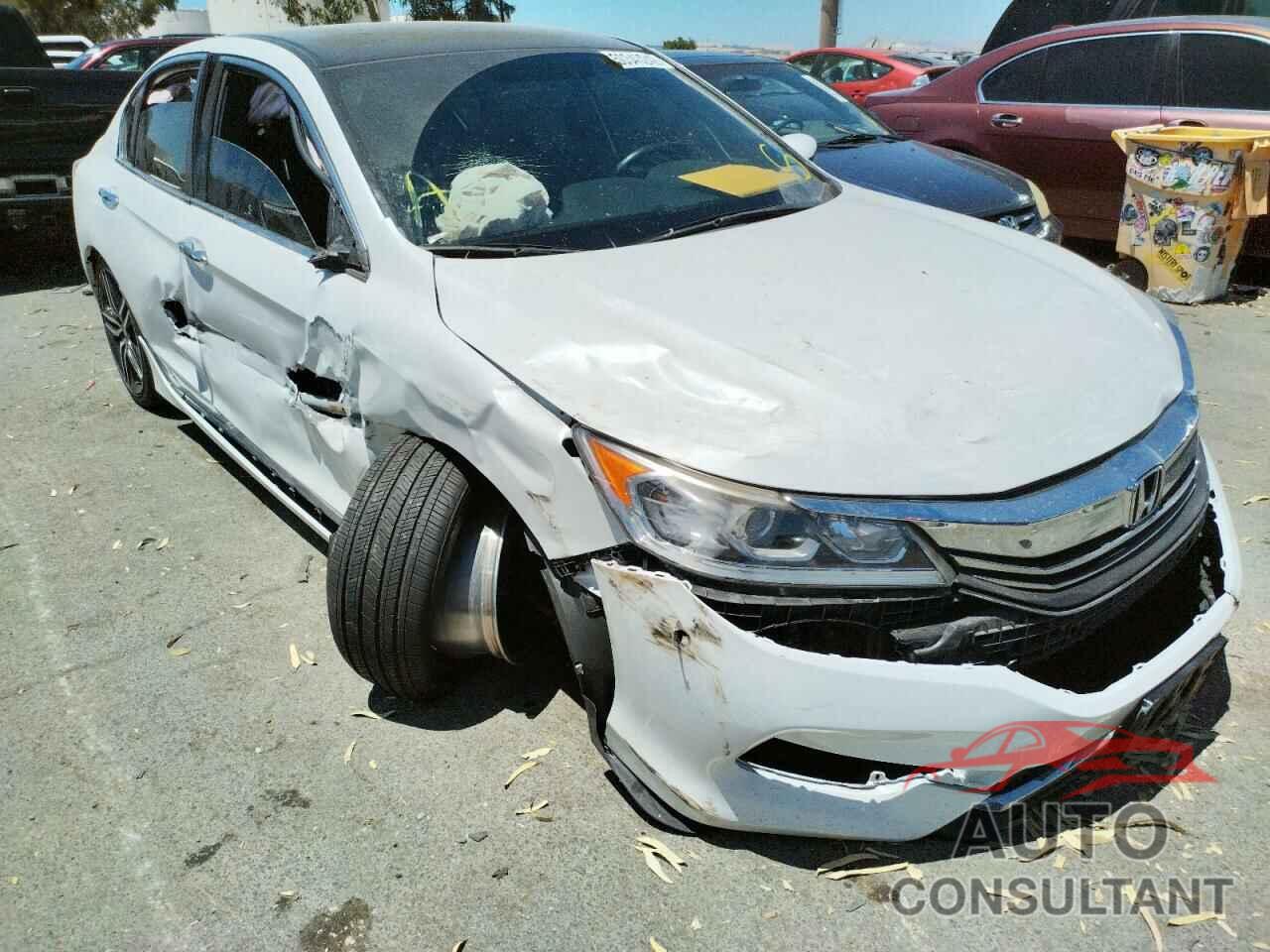 HONDA ACCORD 2017 - 1HGCR2F52HA142097