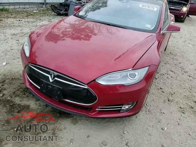 TESLA MODEL S 2015 - 5YJSA1E29FF112716