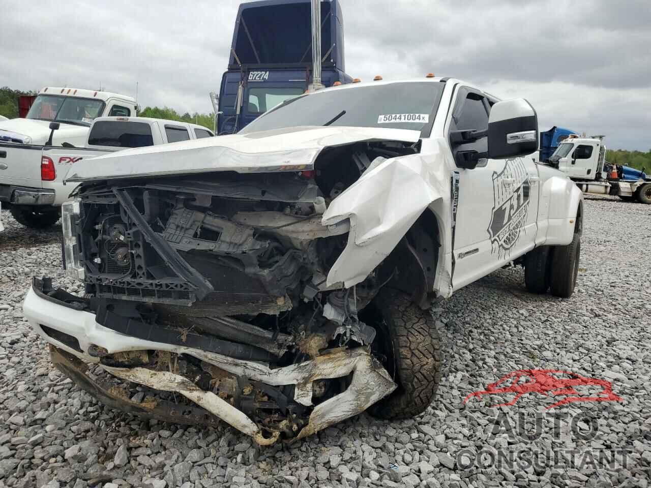 FORD F350 2017 - 1FT8W3DT6HEE78736