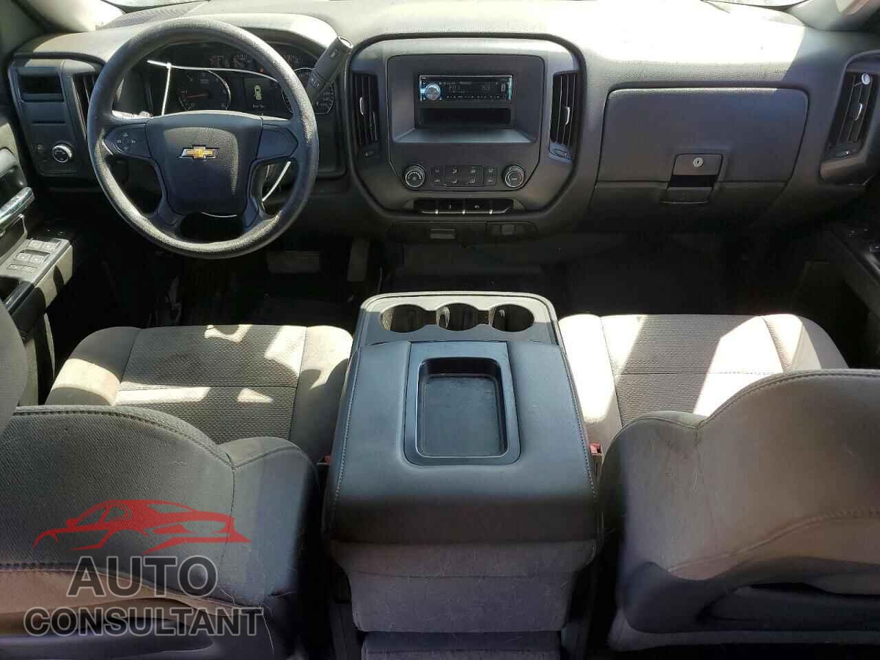 CHEVROLET SILVERADO 2014 - 3GCPCPEC4EG167191