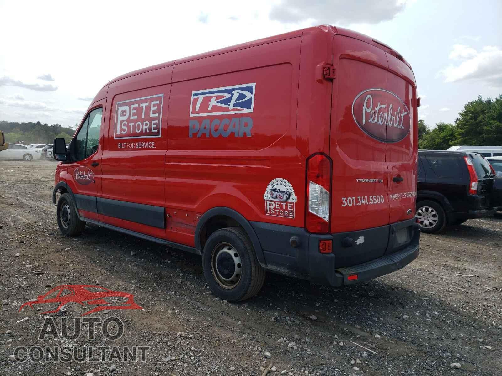FORD TRANSIT CO 2017 - 1FTYE2CM5HKA13812