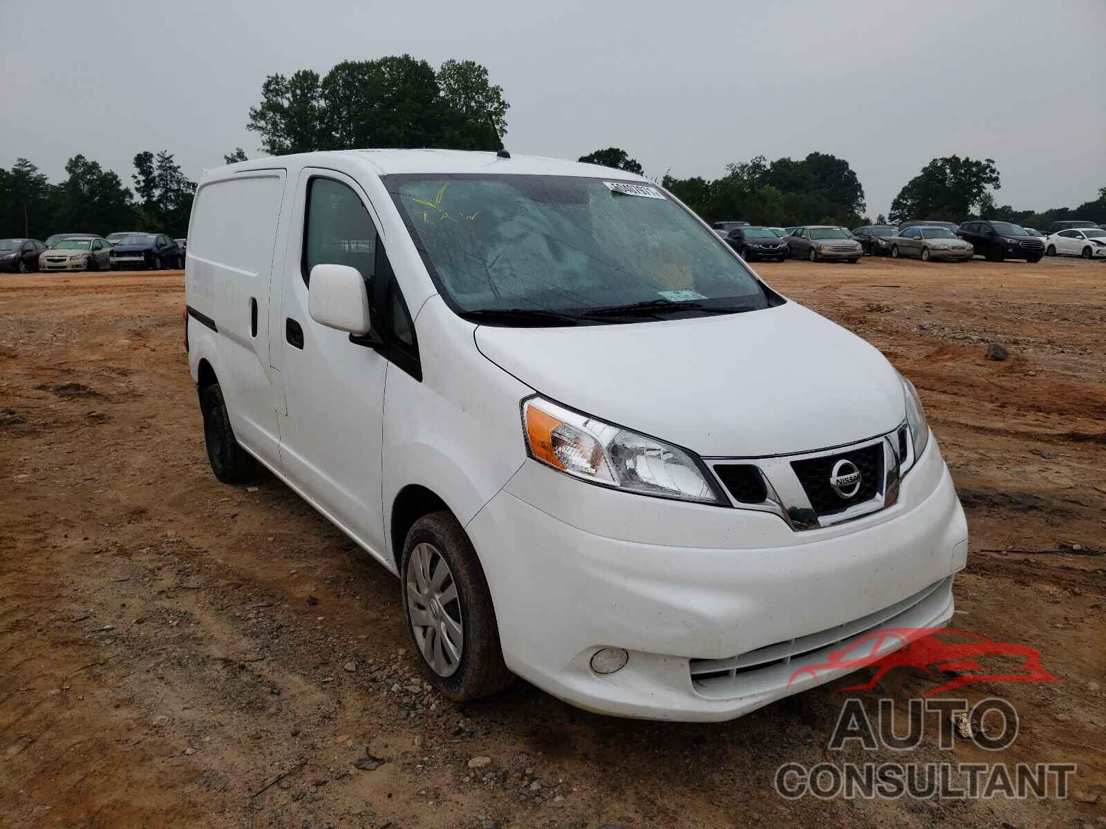 NISSAN NV 2019 - 3N6CM0KN3KK693357