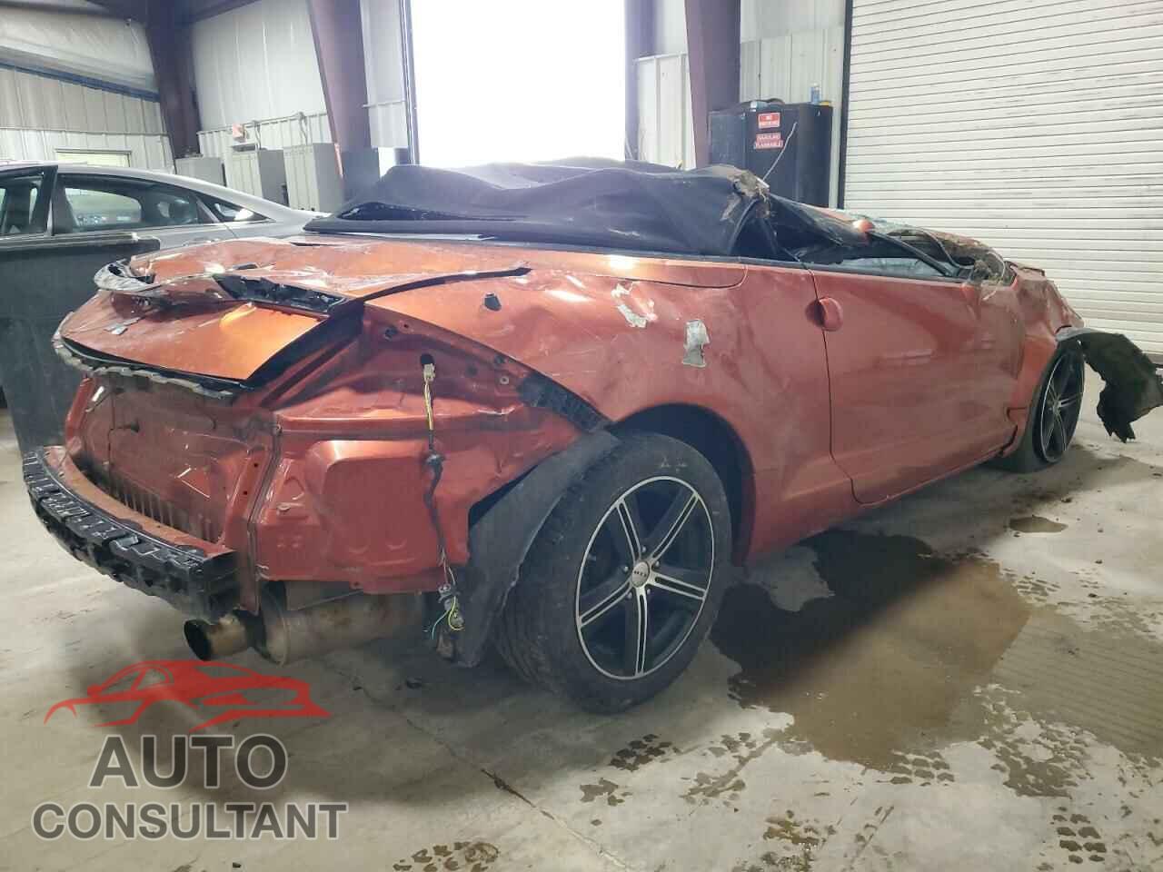 MITSUBISHI ECLIPSE 2009 - 4A3AL25F19E041433