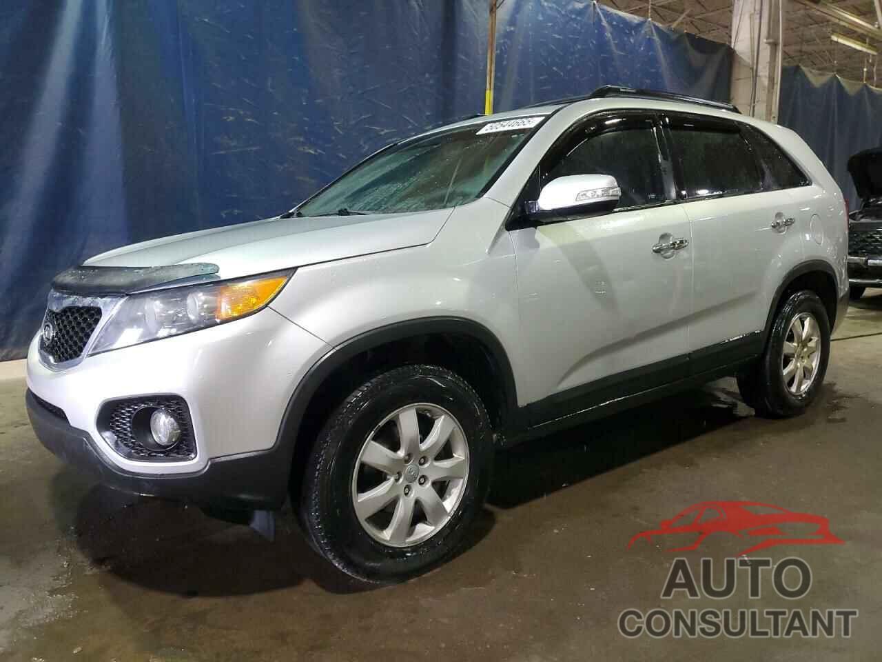 KIA SORENTO 2013 - 5XYKT3A17DG408990