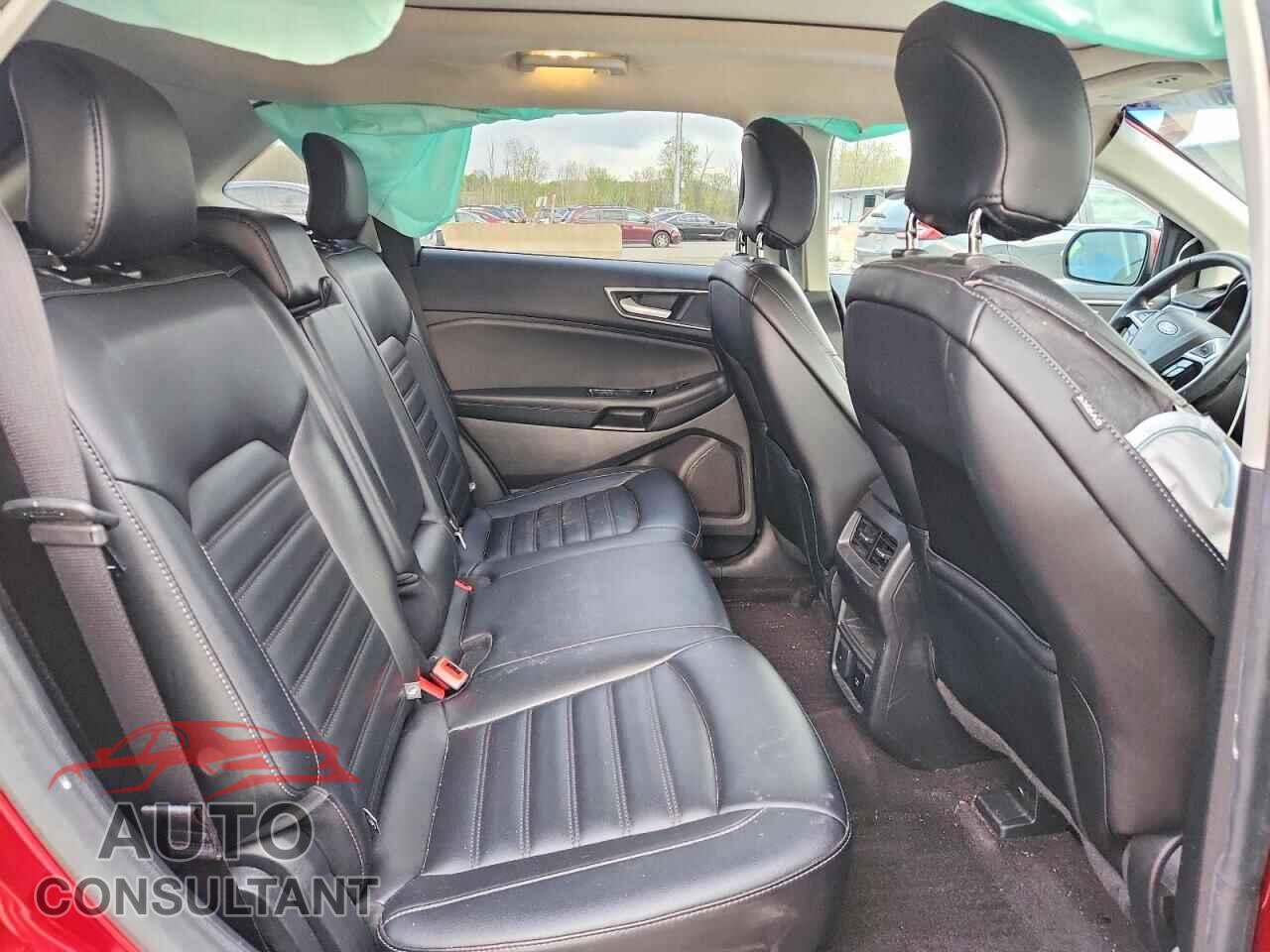 FORD EDGE 2019 - 2FMPK4J99KBB07851