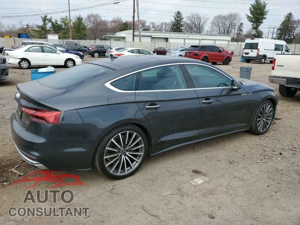 AUDI A5 2021 - WAUCBCF56MA062284
