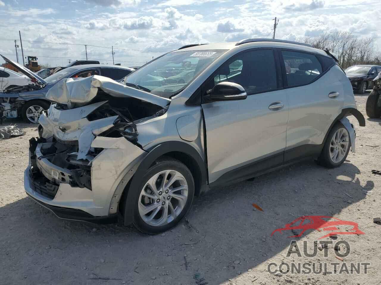 CHEVROLET BOLT 2022 - 1G1FY6S03N4132861
