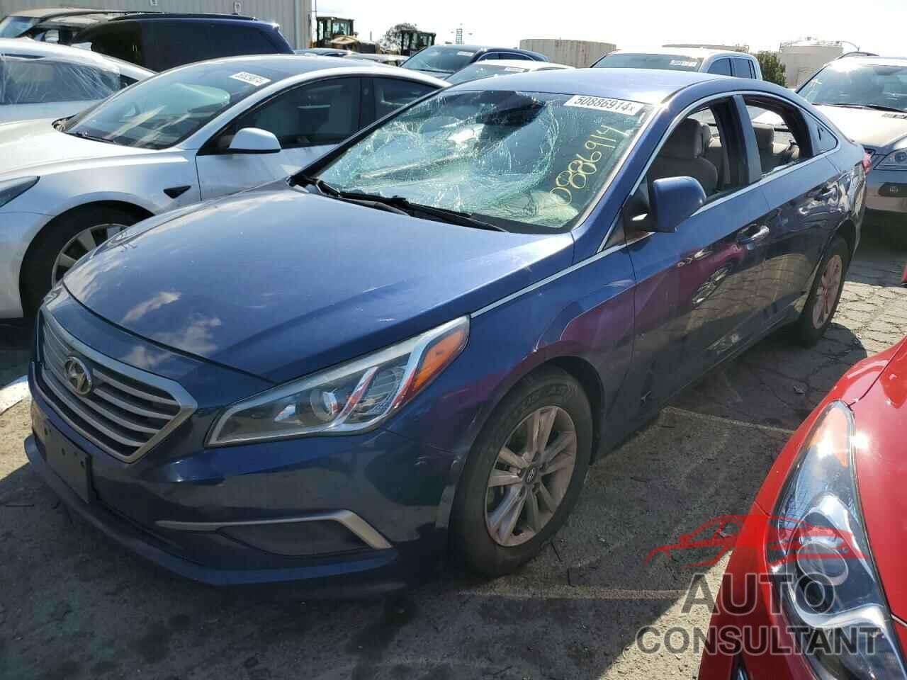 HYUNDAI SONATA 2016 - 5NPE24AF3GH280116