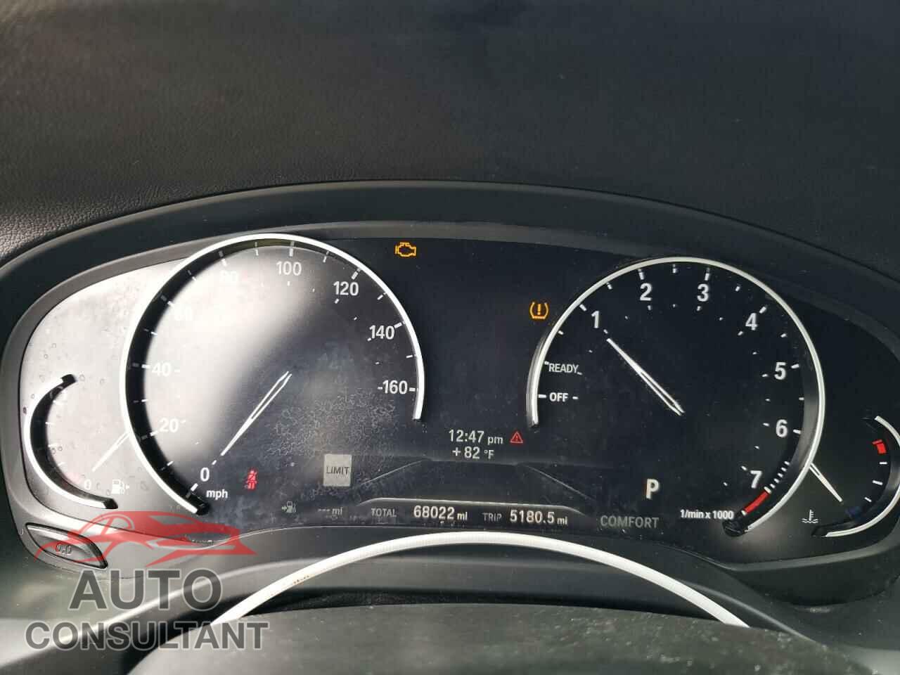 BMW X3 2021 - 5UXTY3C03M9E41773