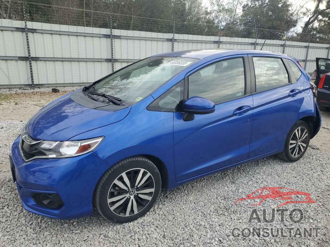 HONDA FIT 2020 - 3HGGK5H86LM718767