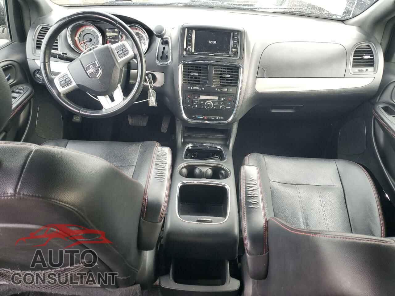 DODGE CARAVAN 2019 - 2C4RDGEGXKR568078