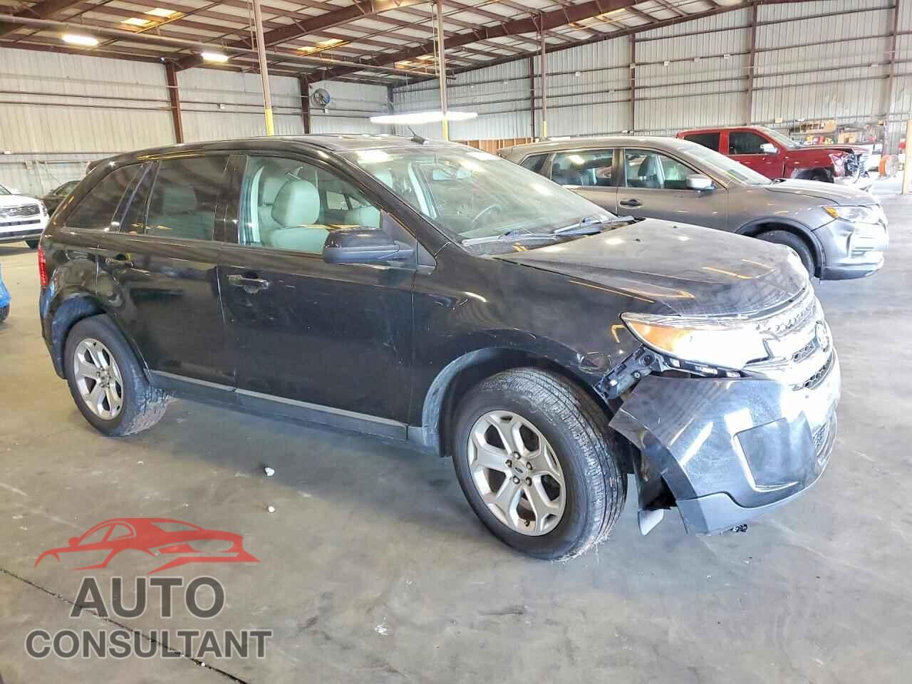 FORD EDGE 2014 - 2FMDK3JC3EBA51063