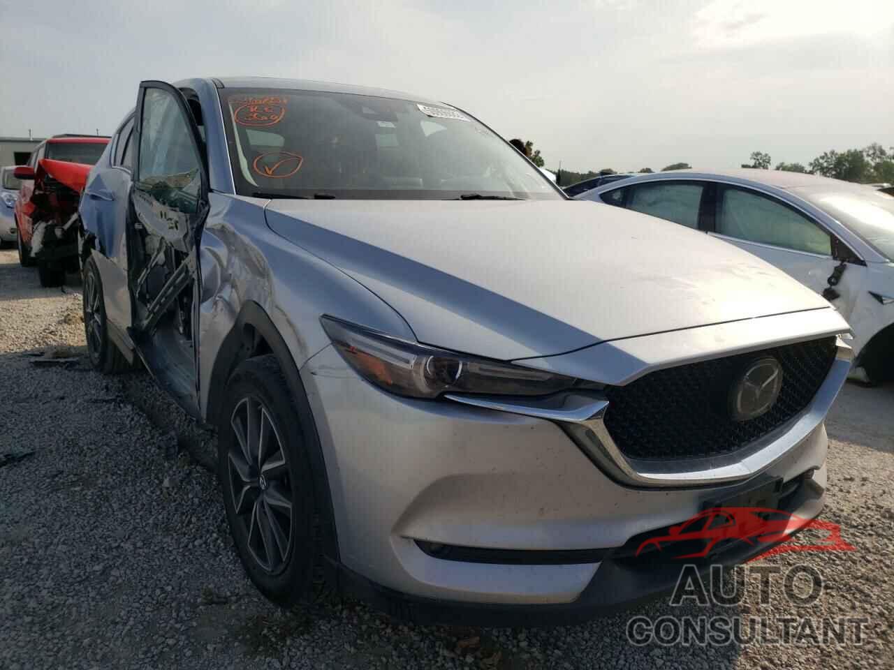 MAZDA CX-5 2018 - JM3KFBDMXJ0326851