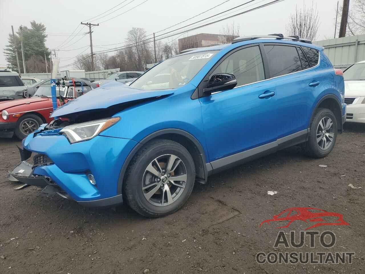 TOYOTA RAV4 2018 - JTMRFREV0JJ254088