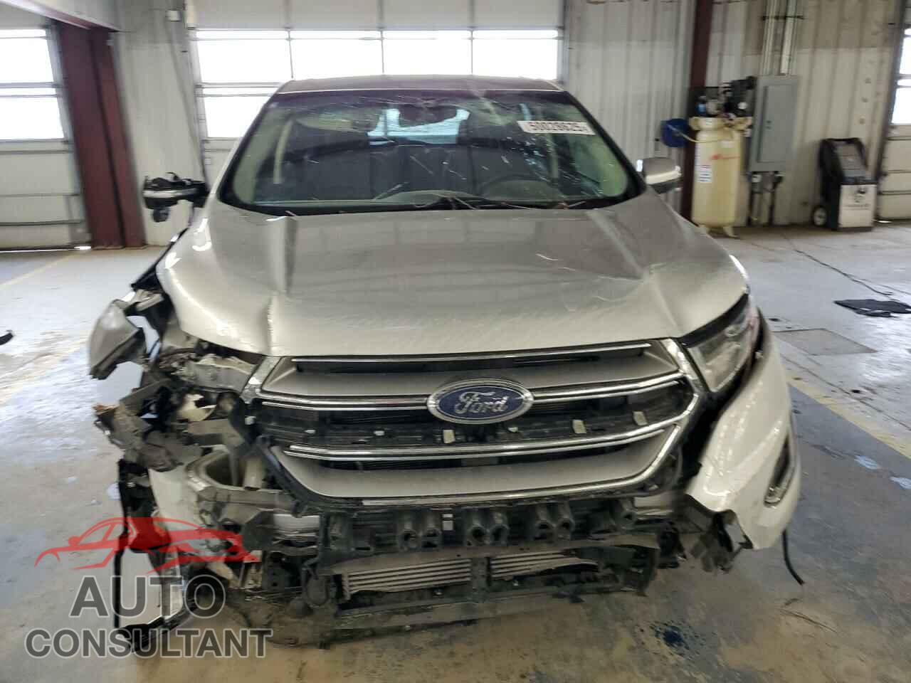 FORD EDGE 2018 - 2FMPK4J95JBC59642
