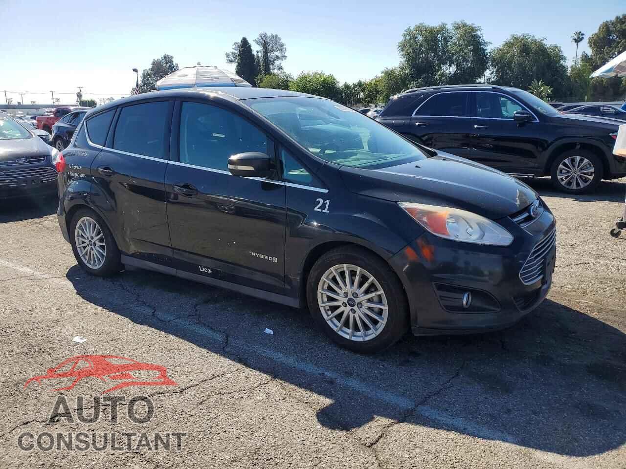 FORD CMAX 2015 - 1FADP5BU5FL123042