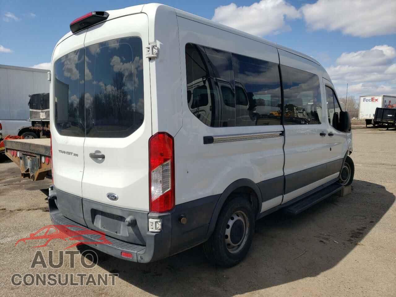 FORD TRANSIT 2018 - 1FBAX2CM2JKA68997