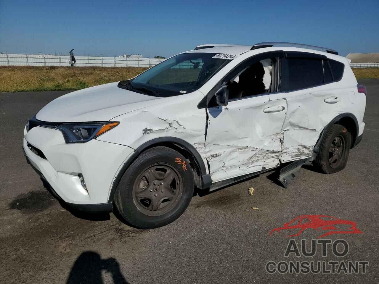 TOYOTA RAV4 2016 - 2T3BFREV6GW482530